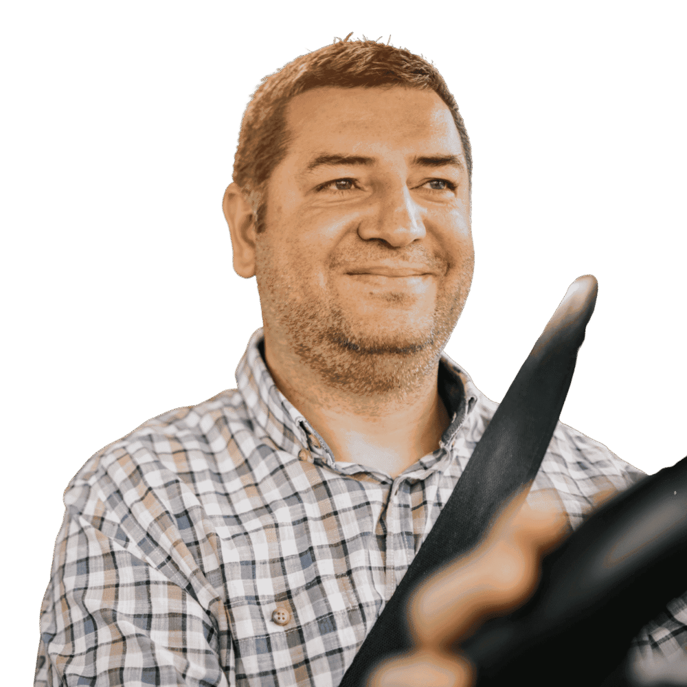 Conductor protegido